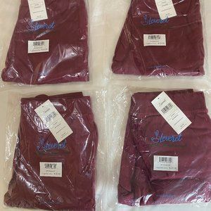 Leveret Size 8 knit pants with pockets boy or girl